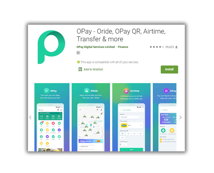 OPay App How to Download and Use Online Hustle Nigeria
