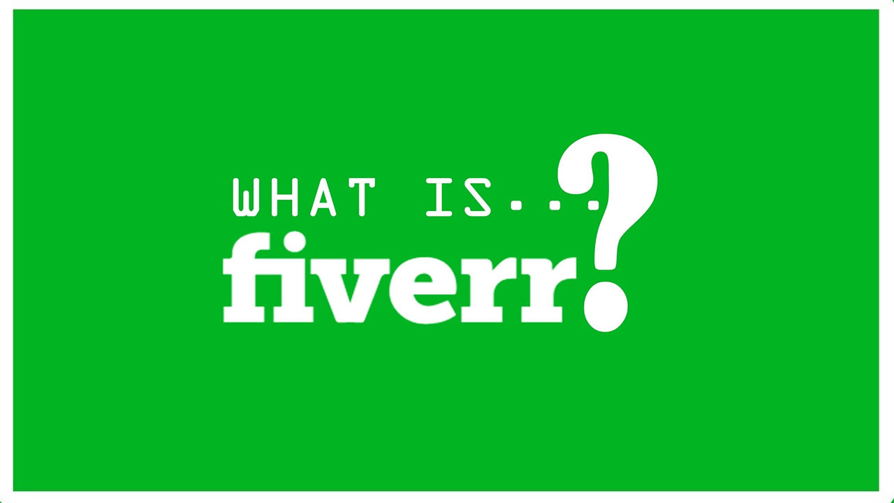 How to open fiverr account analytics page