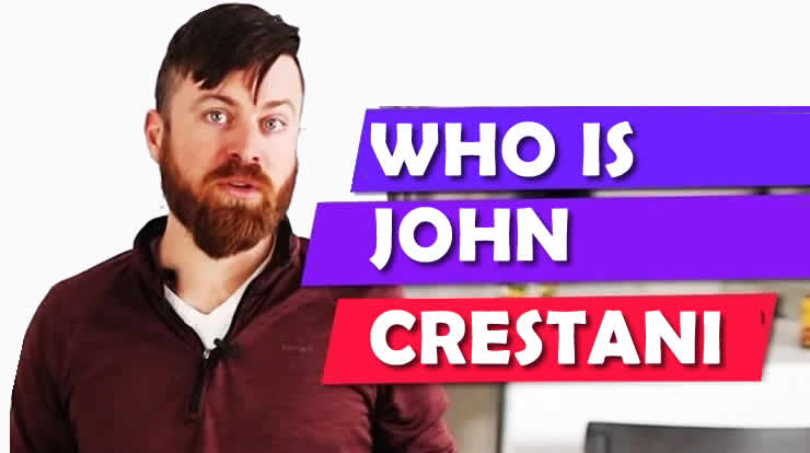 who is John Crestani
